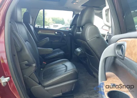 2011 Buick Enclave 1Xl z USA, uszkodzony, nr VIN 5GAKRBEDXBJ129741